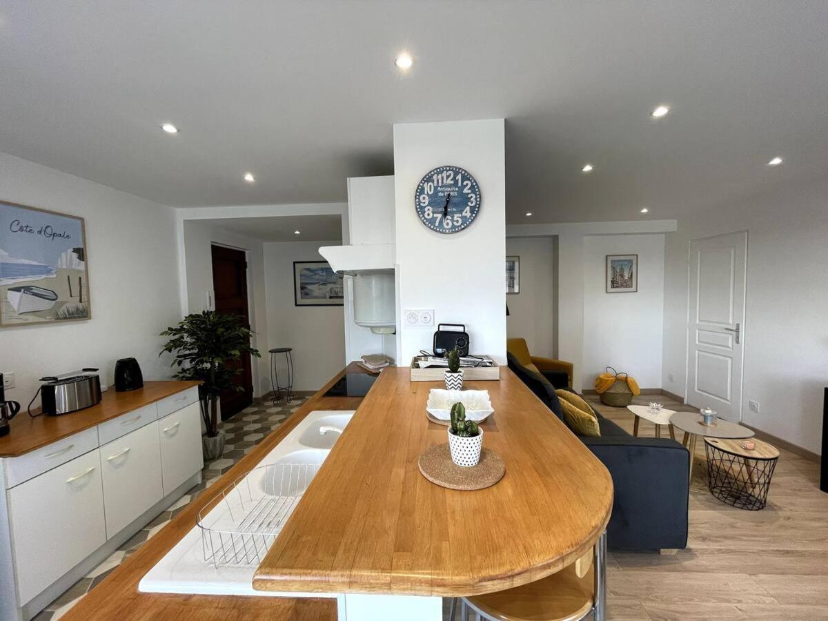 Appartement Bourgois *