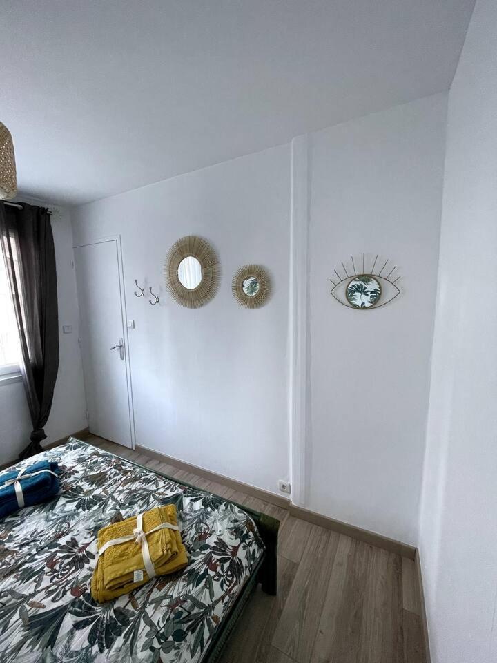 Appartement Bourgois *