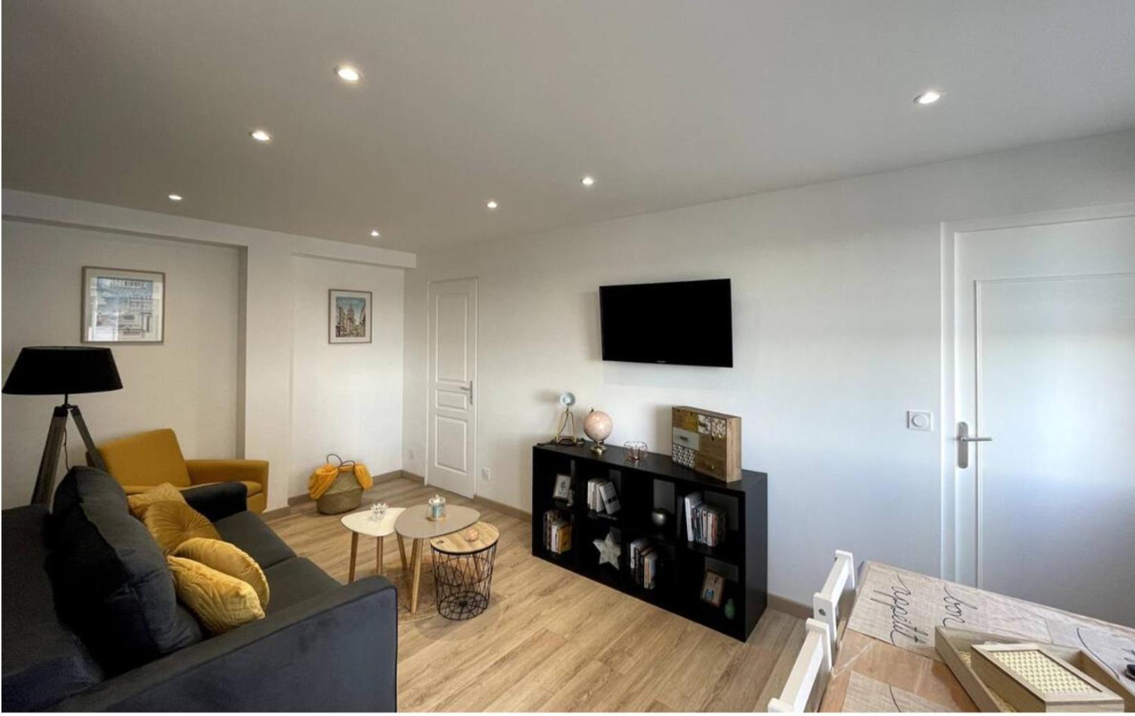 Bourgois Appartement Boulogne-sur-Mer